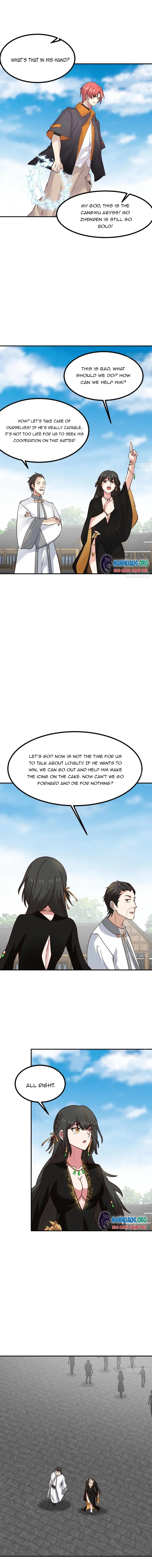 Read Dragon In My Body Manga Online