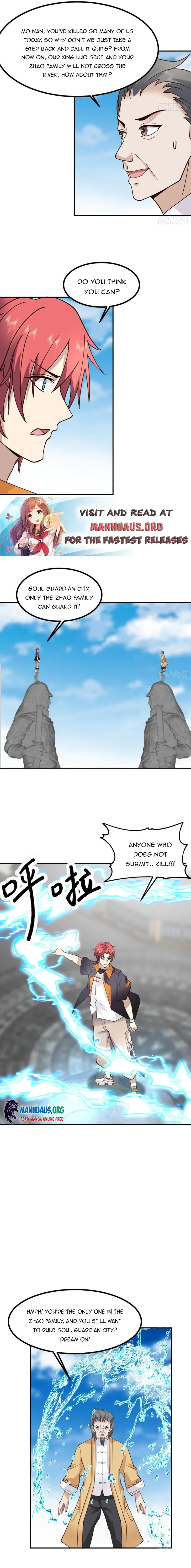 Read Dragon In My Body Manga Online