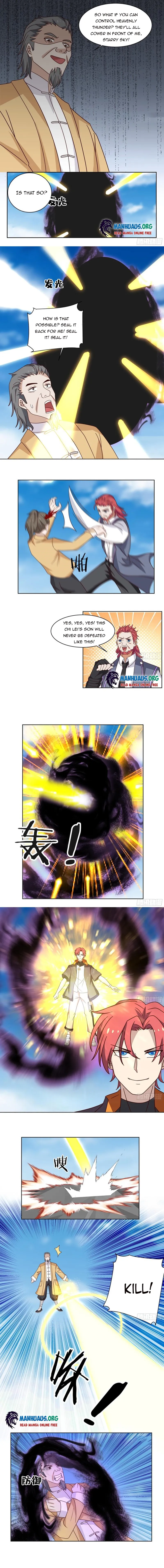 Read Dragon In My Body Manga Online