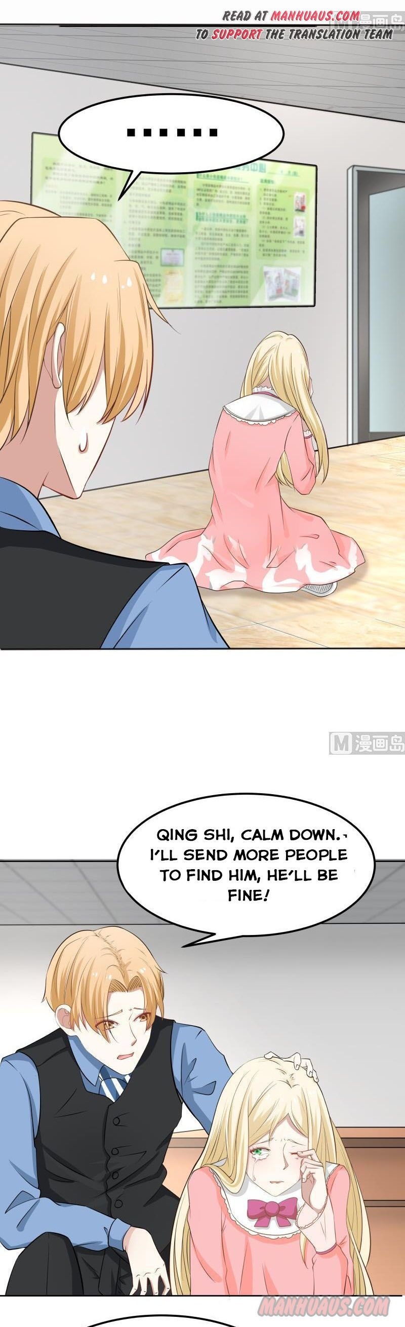 Read Dragon In My Body Manga Online