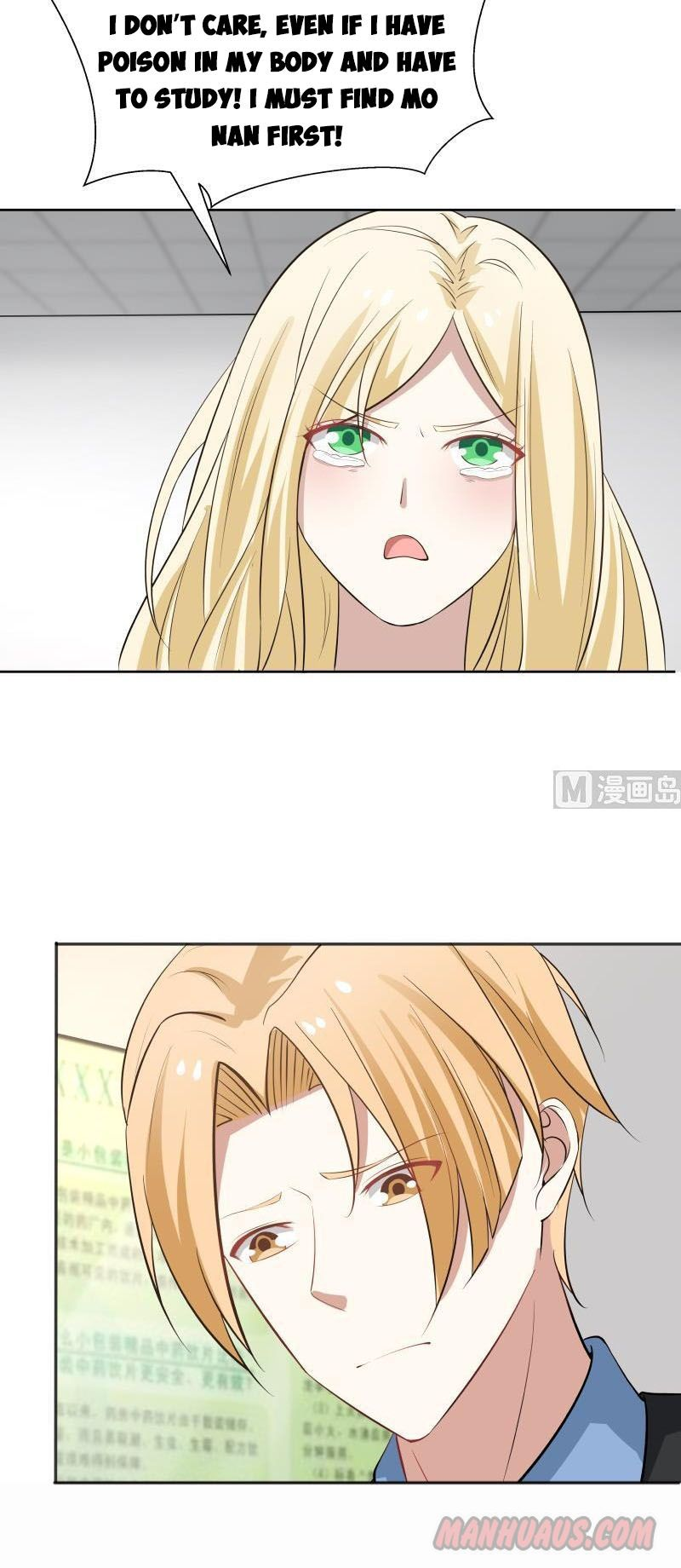 Read Dragon In My Body Manga Online