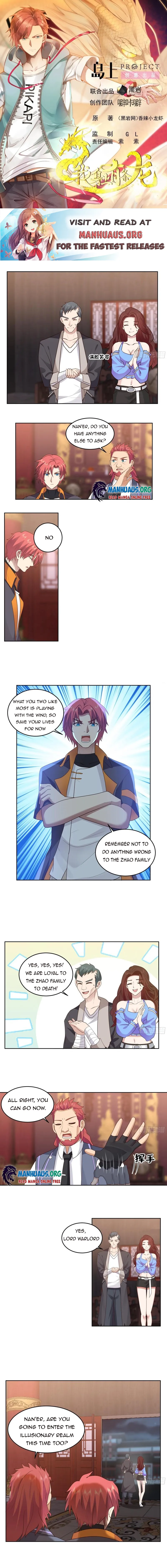 Read Dragon In My Body Manga Online