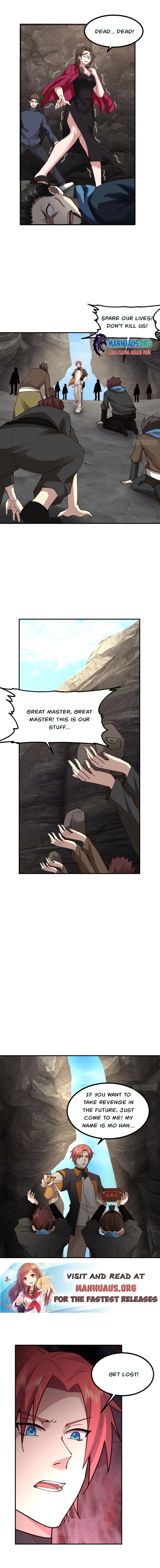 Read Dragon In My Body Manga Online