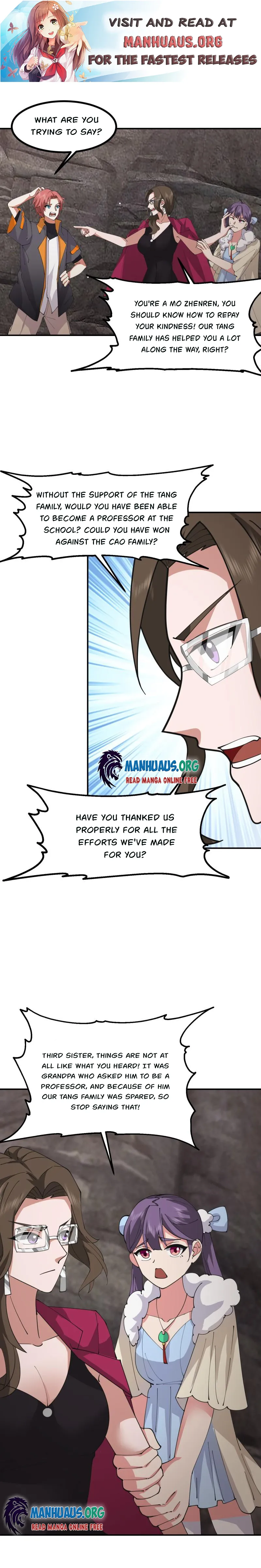 Read Dragon In My Body Manga Online