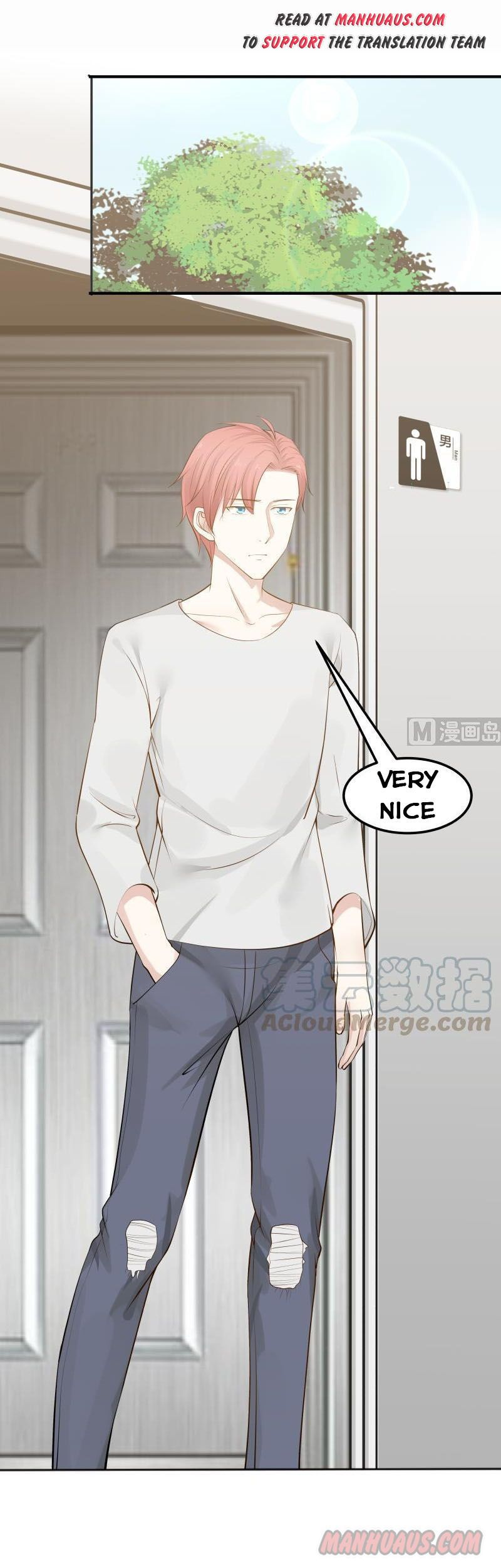Read Dragon In My Body Manga Online