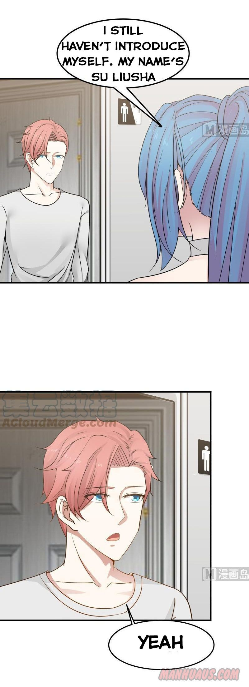 Read Dragon In My Body Manga Online