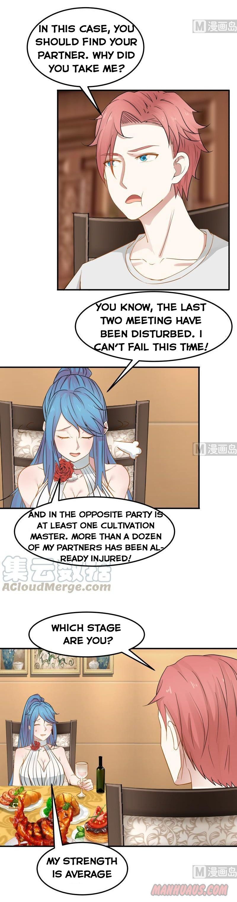 Read Dragon In My Body Manga Online