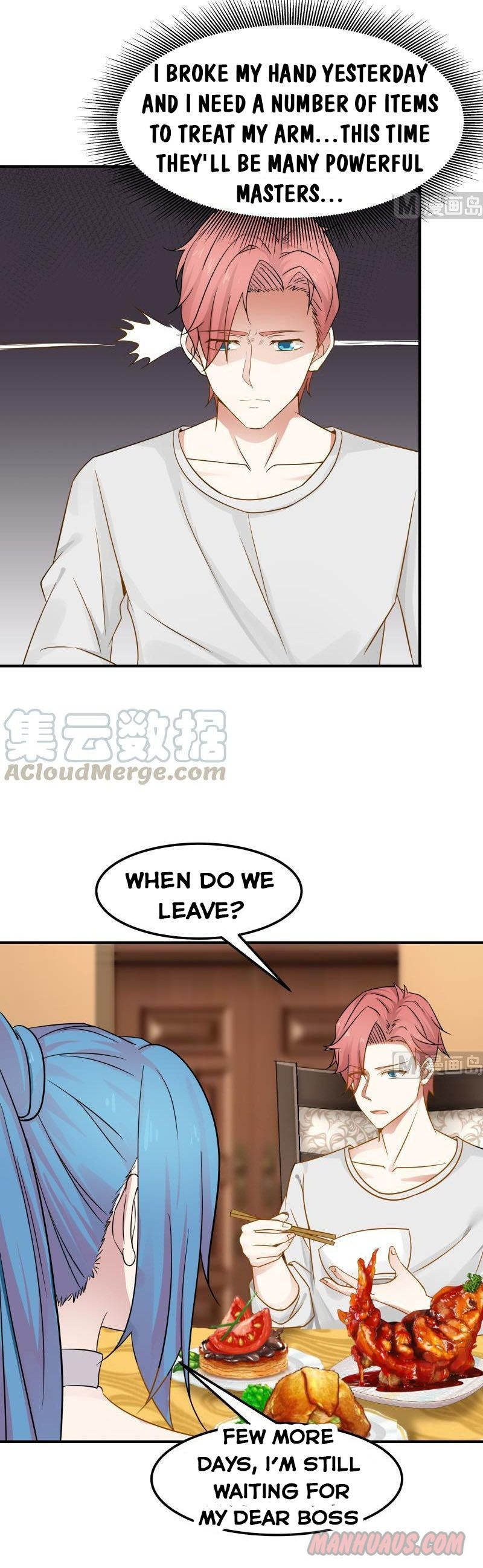 Read Dragon In My Body Manga Online