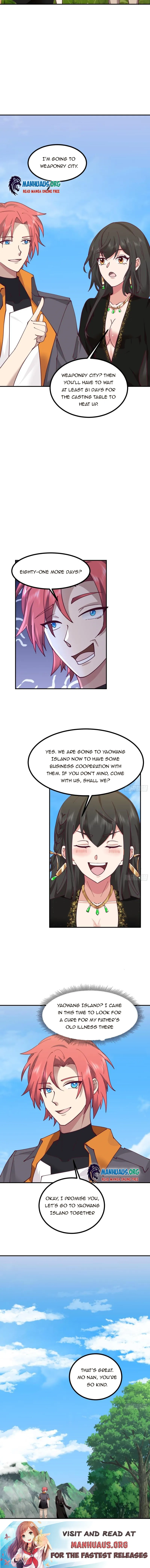 Read Dragon In My Body Manga Online