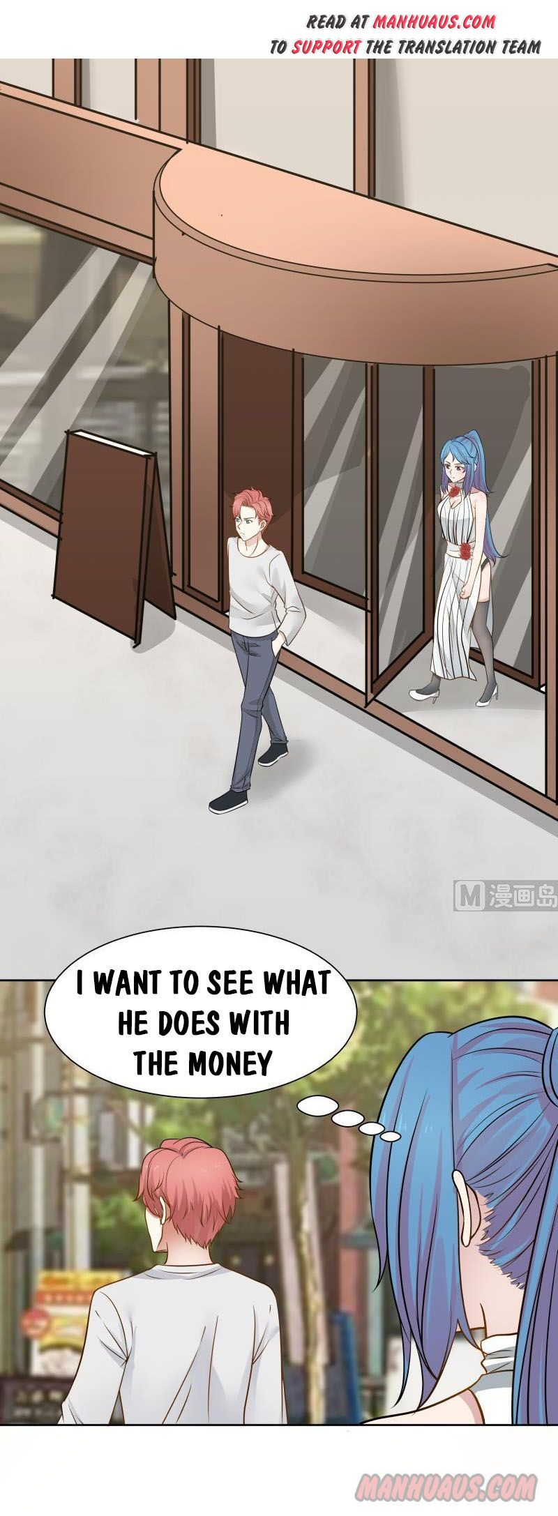 Read Dragon In My Body Manga Online