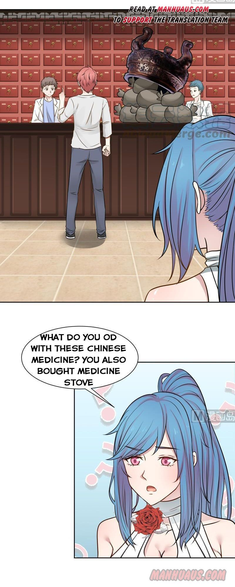 Read Dragon In My Body Manga Online