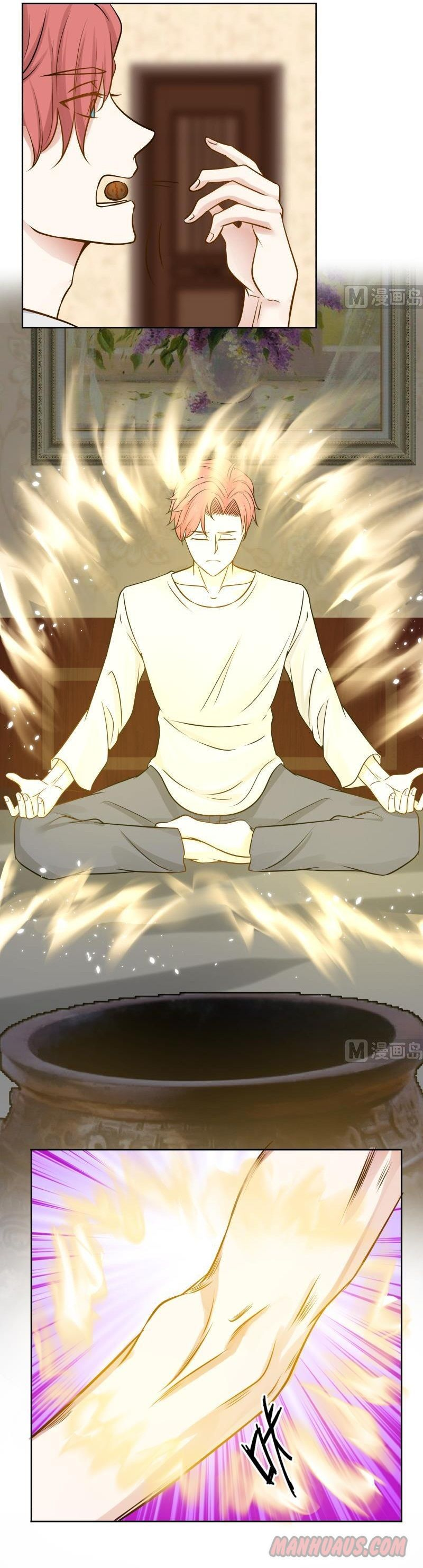 Read Dragon In My Body Manga Online