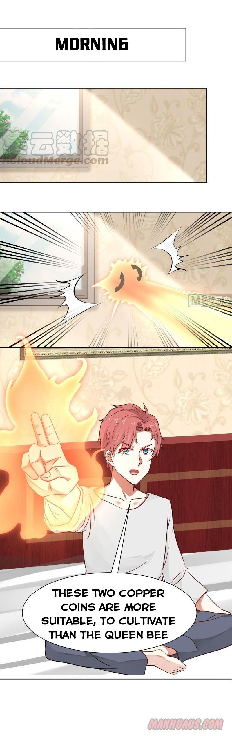 Read Dragon In My Body Manga Online