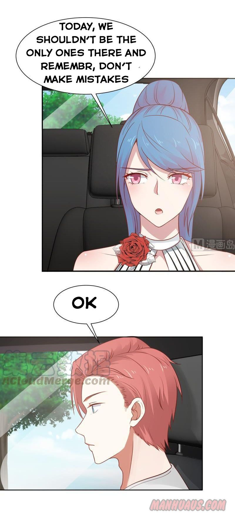 Read Dragon In My Body Manga Online