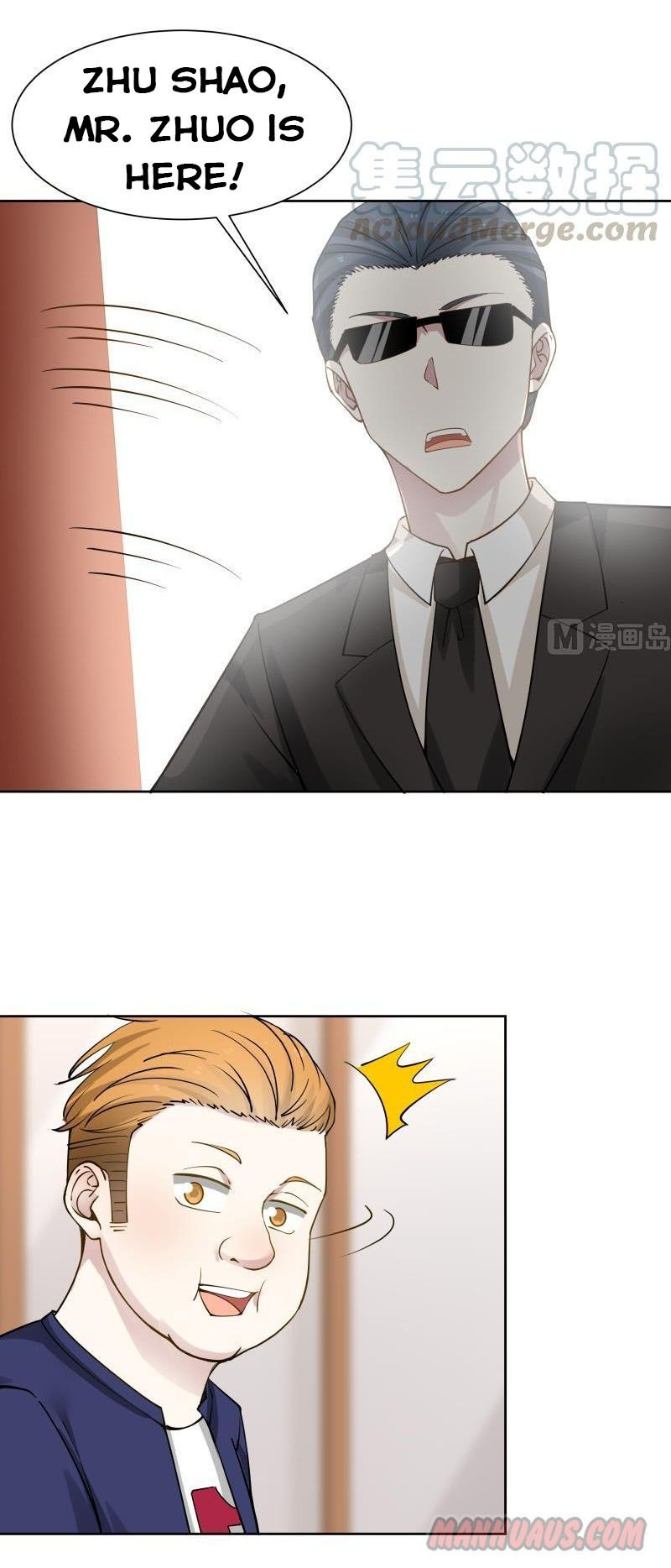 Read Dragon In My Body Manga Online