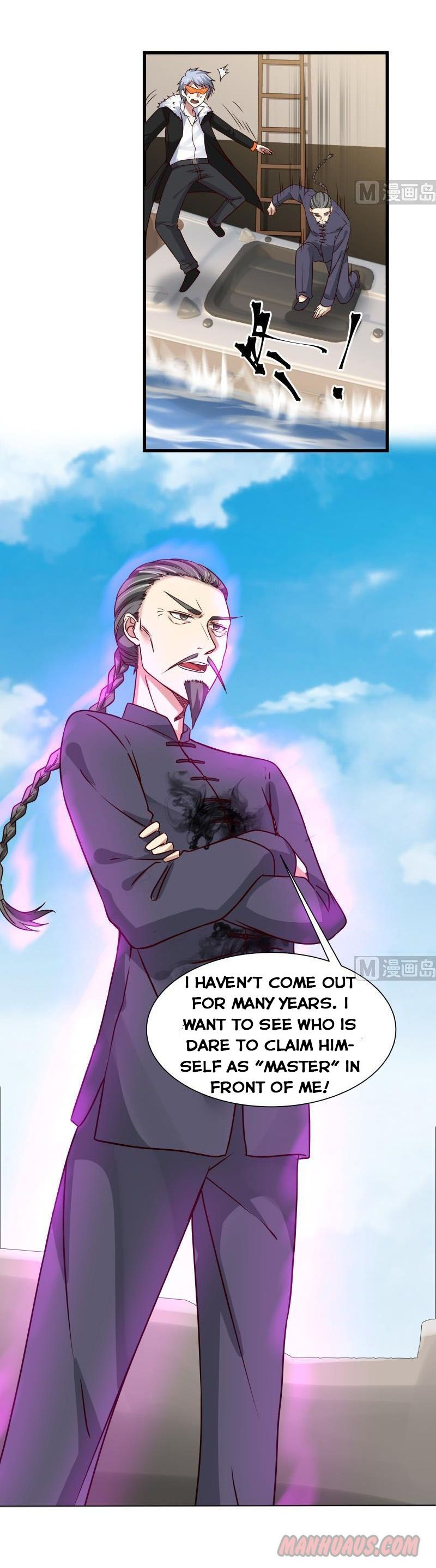 Read Dragon In My Body Manga Online