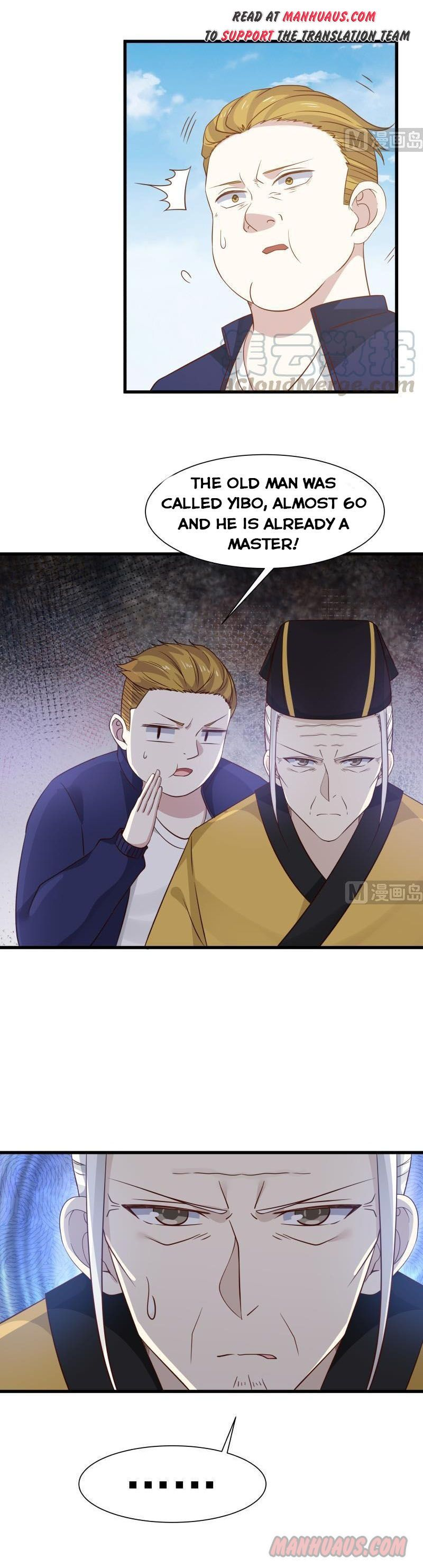 Read Dragon In My Body Manga Online