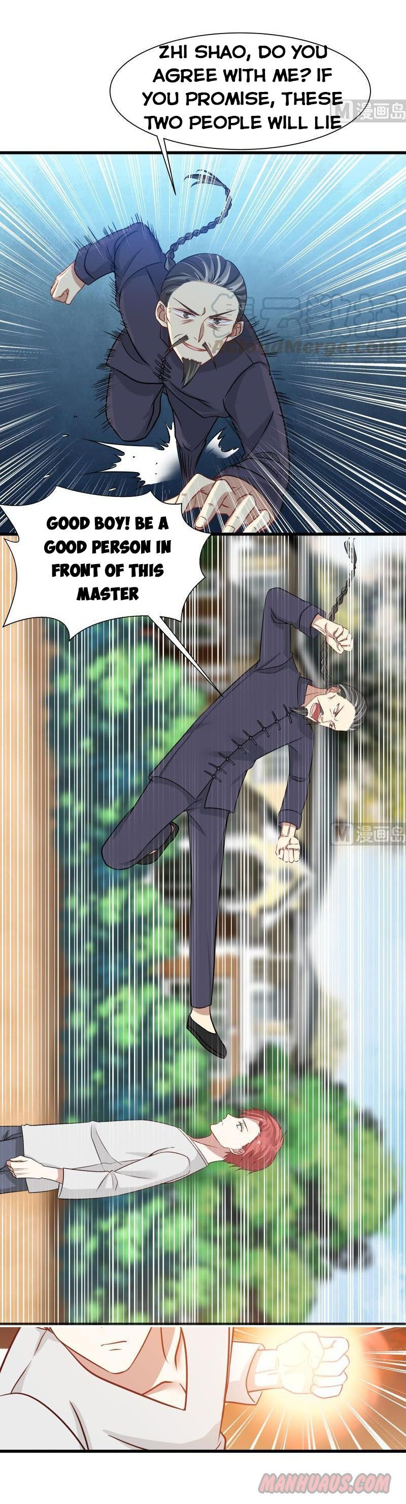 Read Dragon In My Body Manga Online