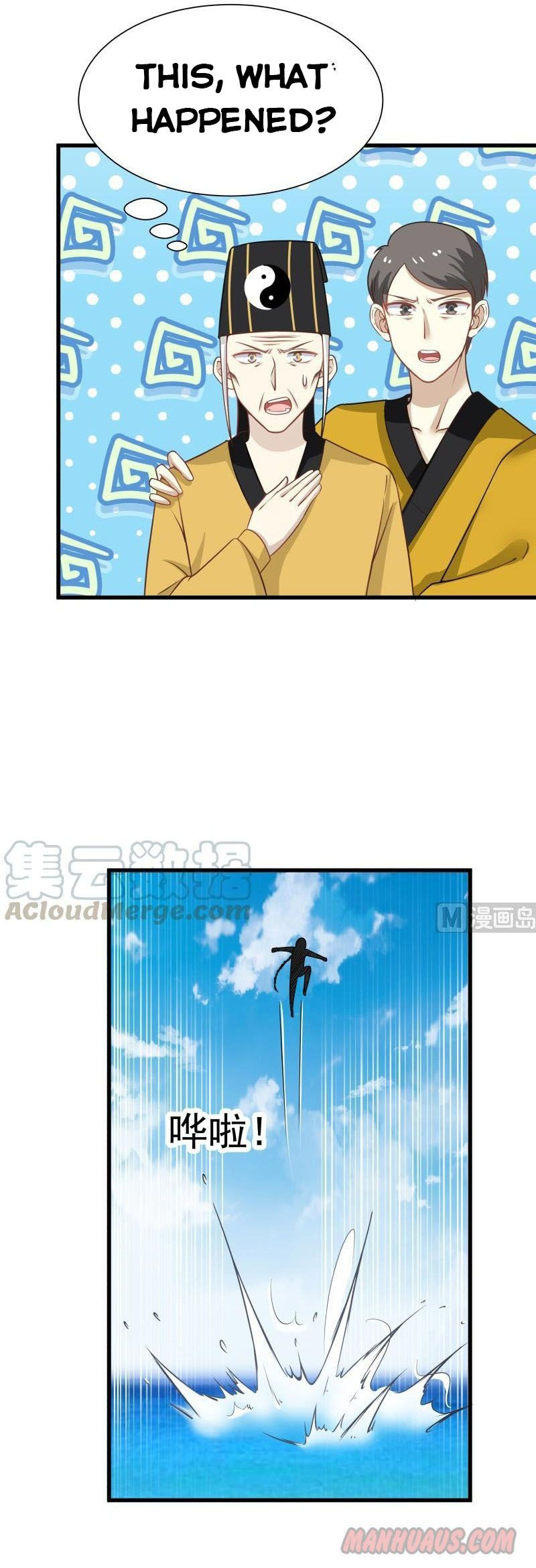 Read Dragon In My Body Manga Online