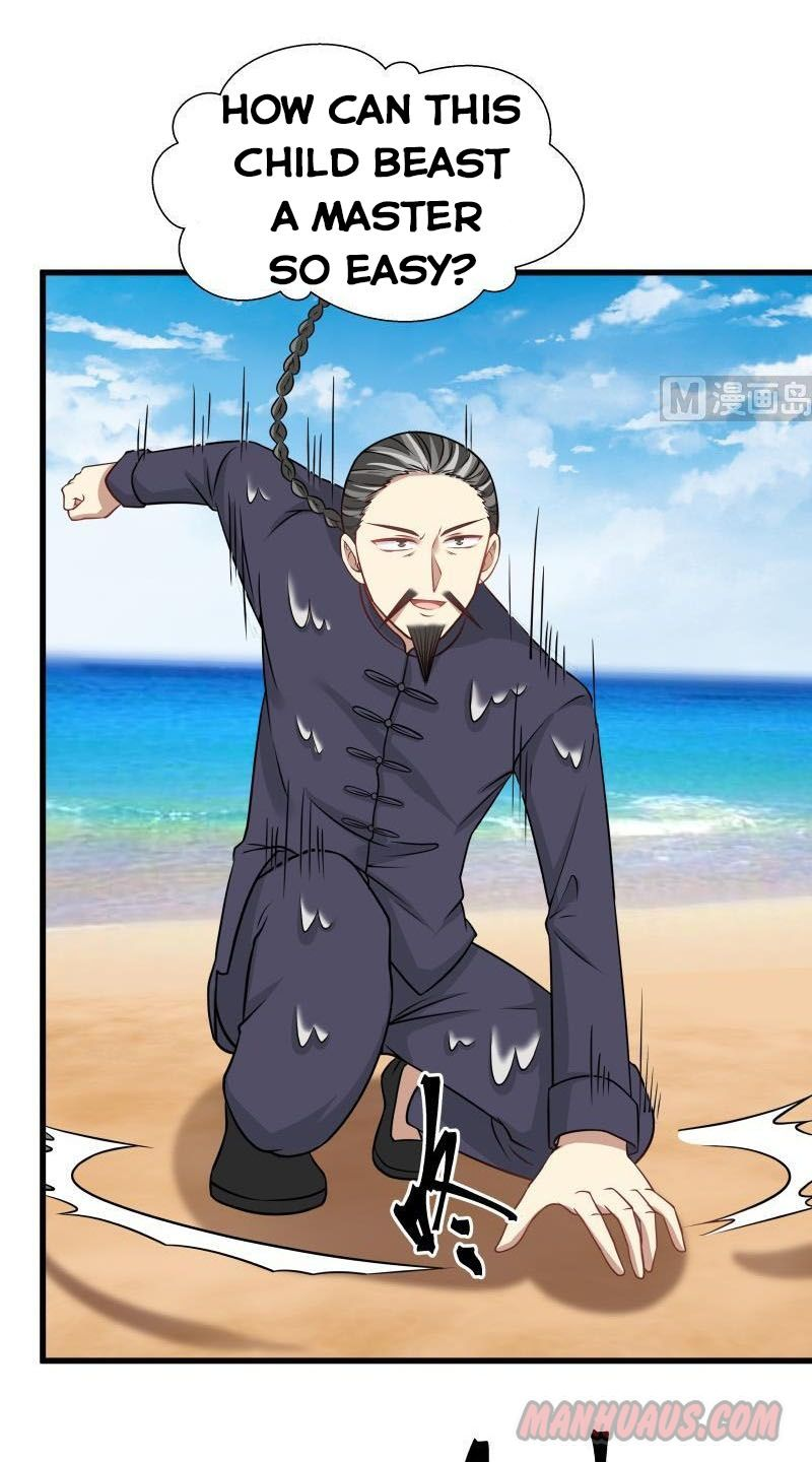 Read Dragon In My Body Manga Online