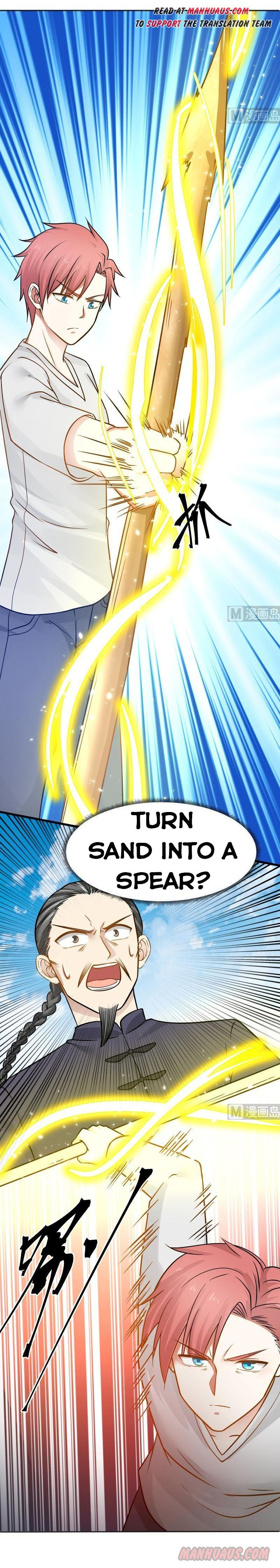 Read Dragon In My Body Manga Online