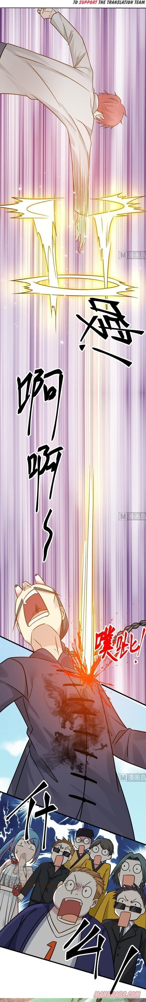 Read Dragon In My Body Manga Online