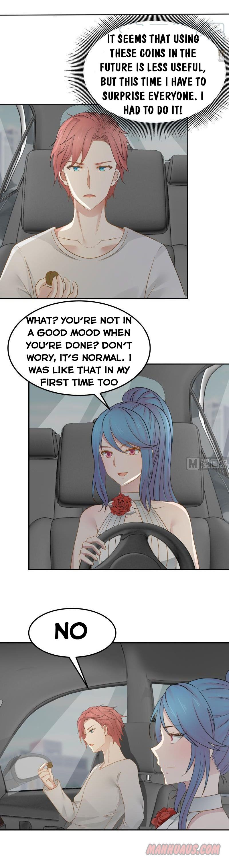 Read Dragon In My Body Manga Online