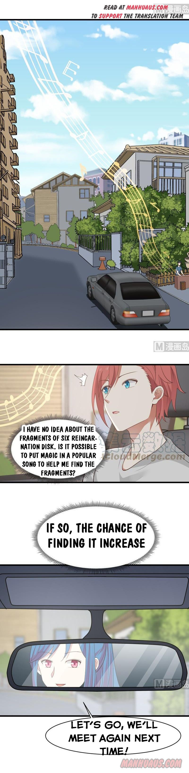Read Dragon In My Body Manga Online
