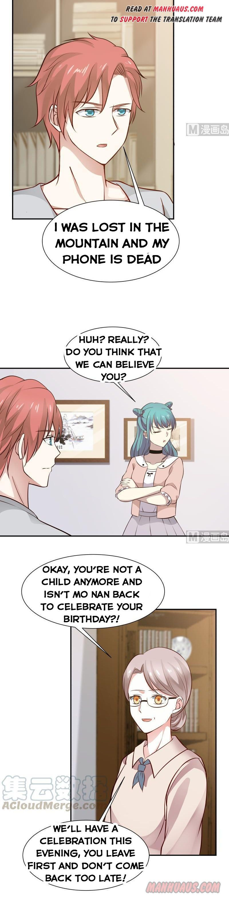 Read Dragon In My Body Manga Online