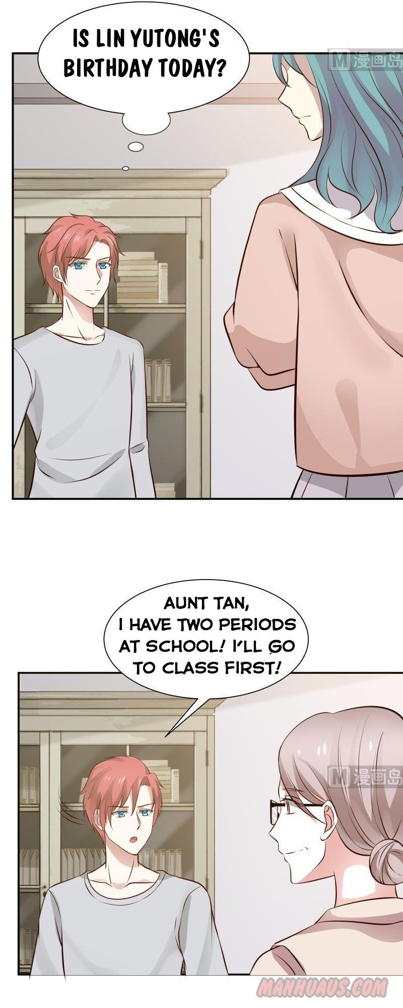 Read Dragon In My Body Manga Online