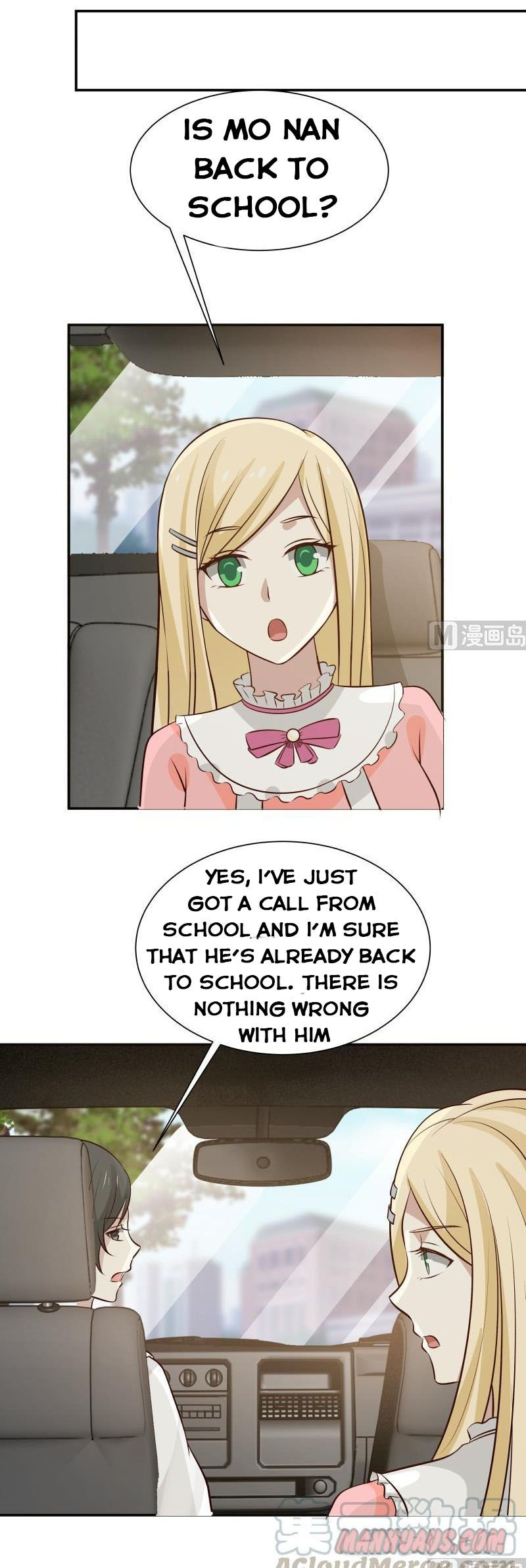 Read Dragon In My Body Manga Online