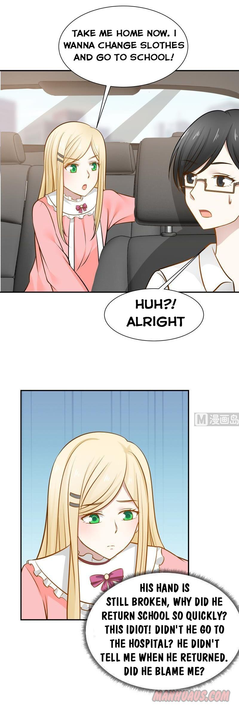 Read Dragon In My Body Manga Online