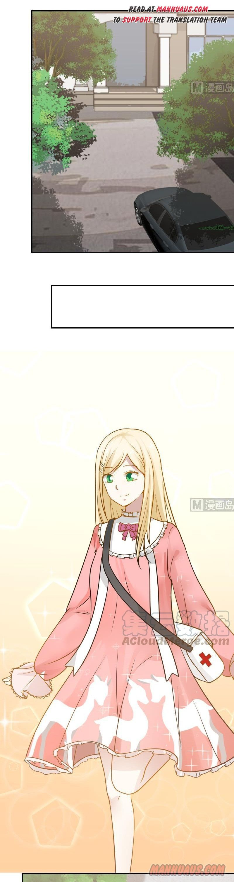 Read Dragon In My Body Manga Online