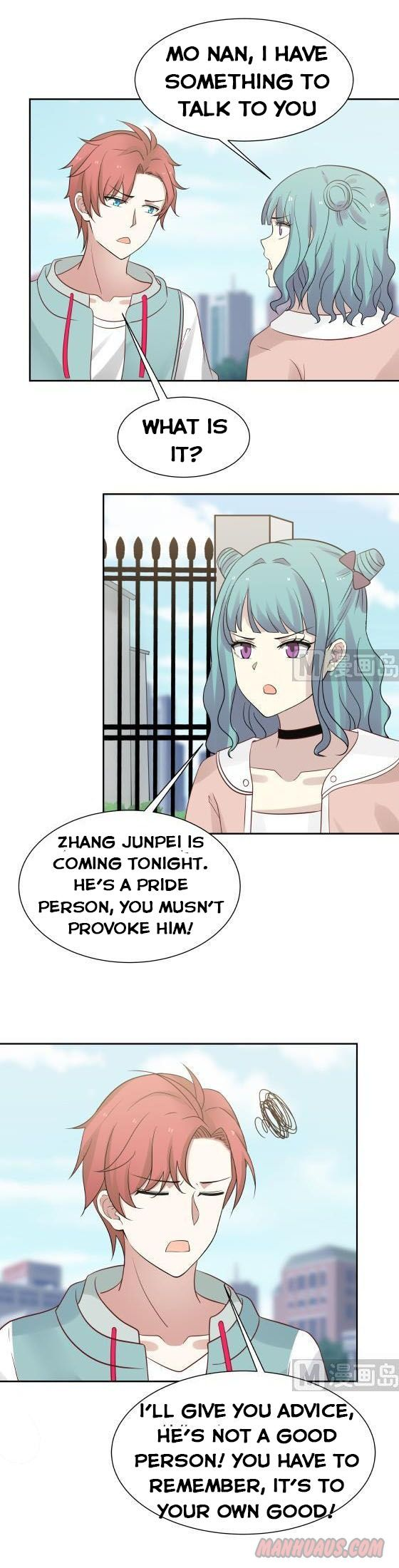 Read Dragon In My Body Manga Online