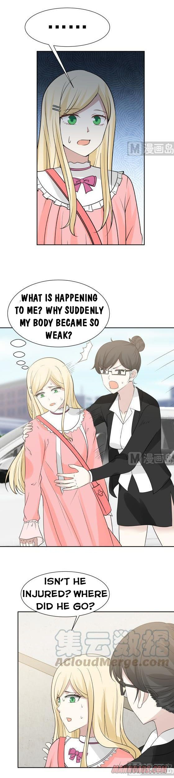 Read Dragon In My Body Manga Online