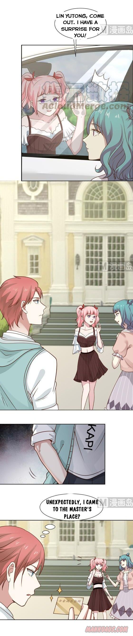 Read Dragon In My Body Manga Online