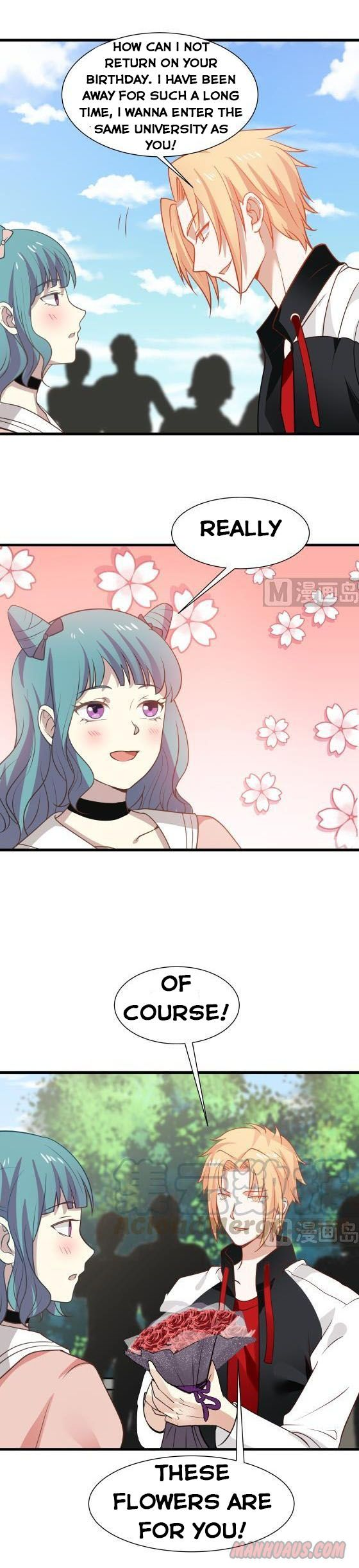 Read Dragon In My Body Manga Online