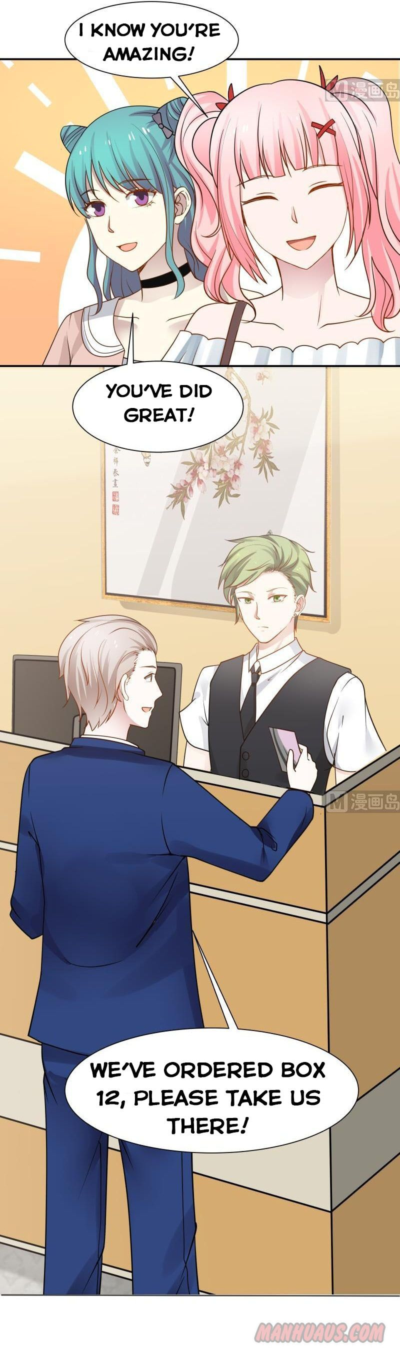 Read Dragon In My Body Manga Online