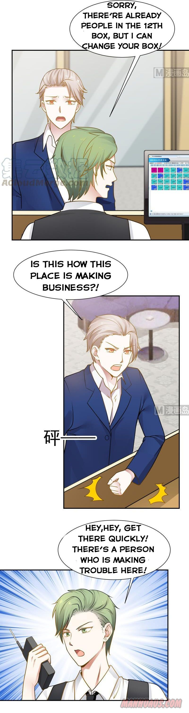 Read Dragon In My Body Manga Online