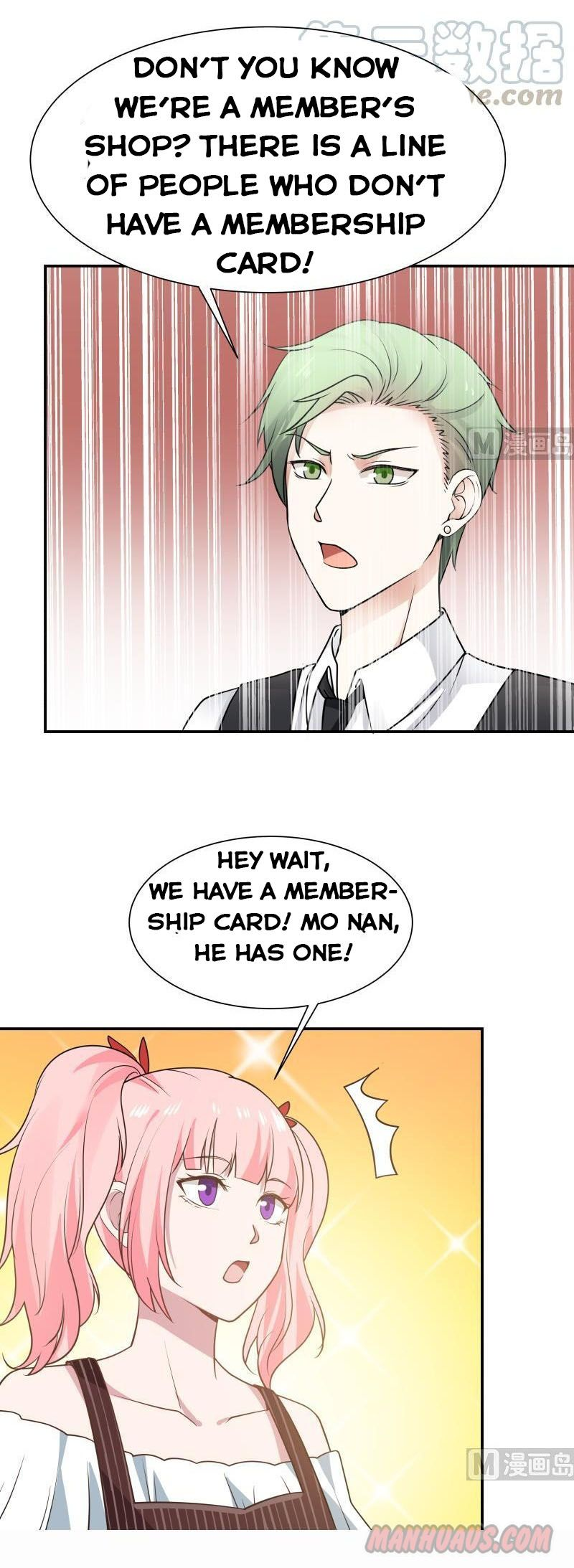 Read Dragon In My Body Manga Online