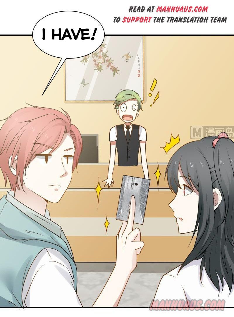 Read Dragon In My Body Manga Online
