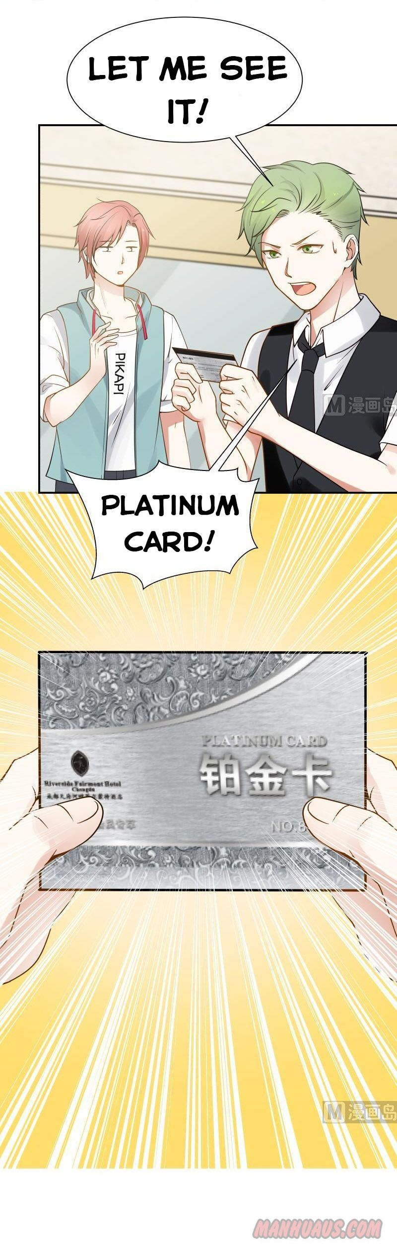 Read Dragon In My Body Manga Online