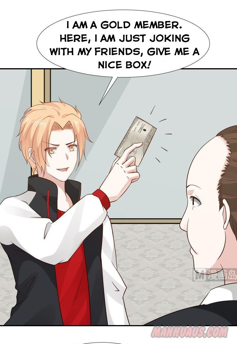 Read Dragon In My Body Manga Online