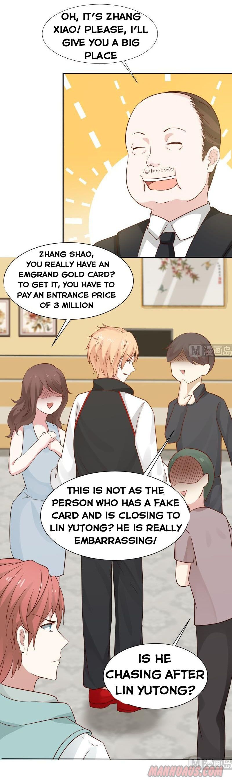 Read Dragon In My Body Manga Online