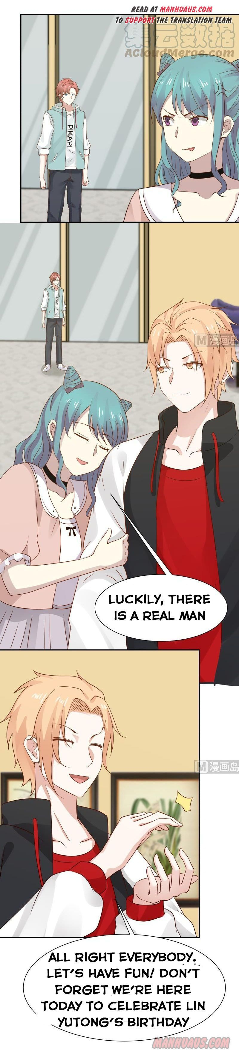 Read Dragon In My Body Manga Online