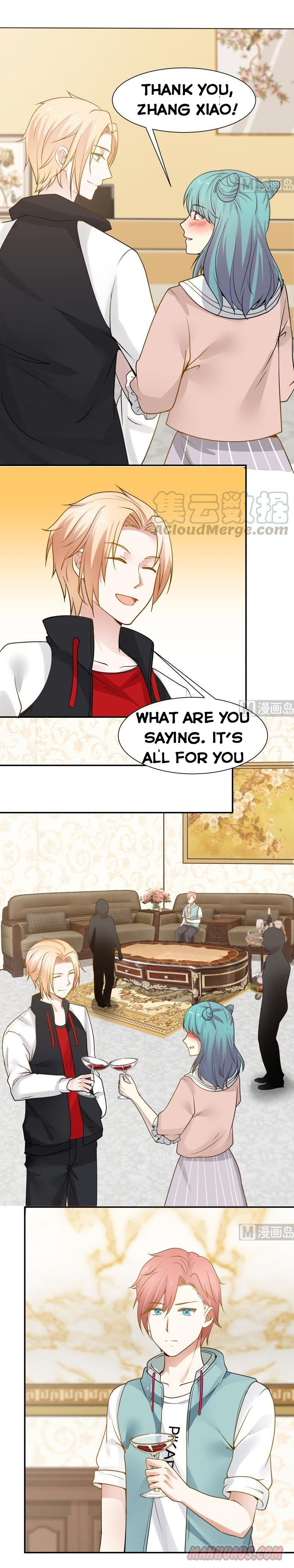 Read Dragon In My Body Manga Online