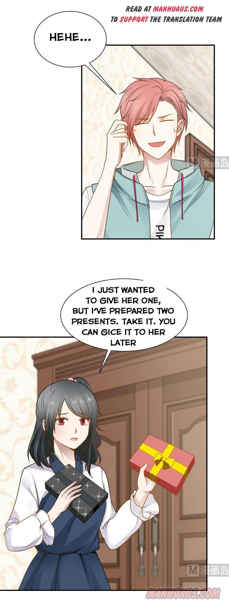 Read Dragon In My Body Manga Online