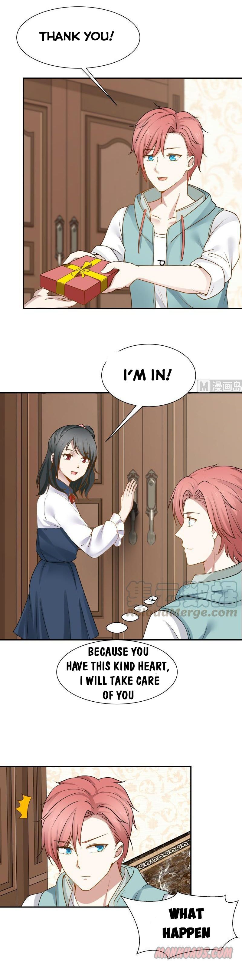 Read Dragon In My Body Manga Online