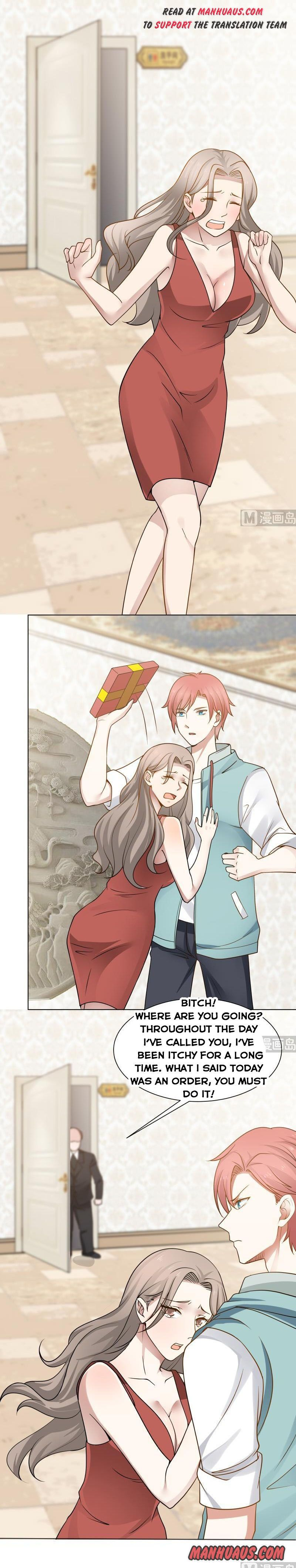 Read Dragon In My Body Manga Online