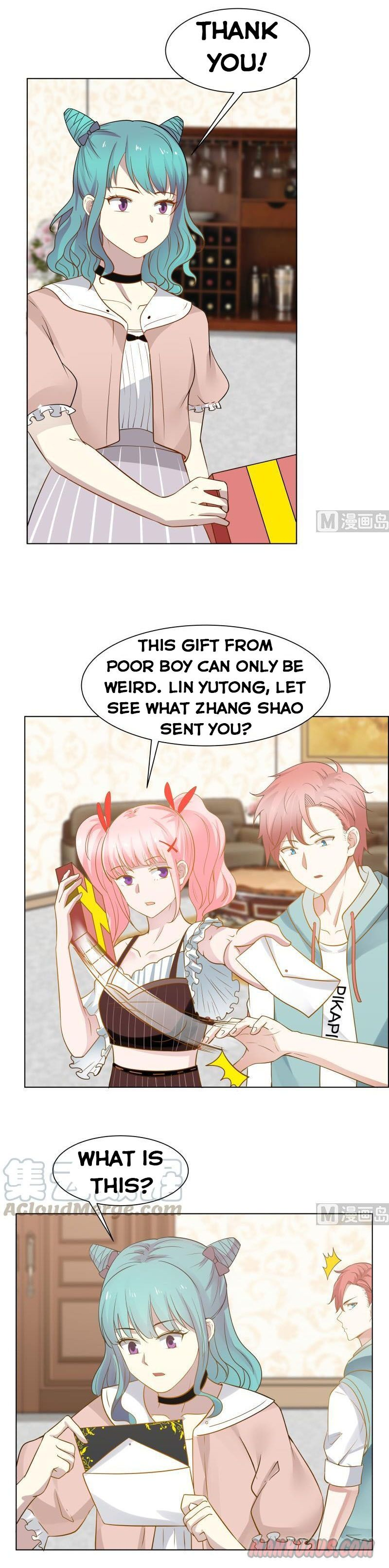 Read Dragon In My Body Manga Online